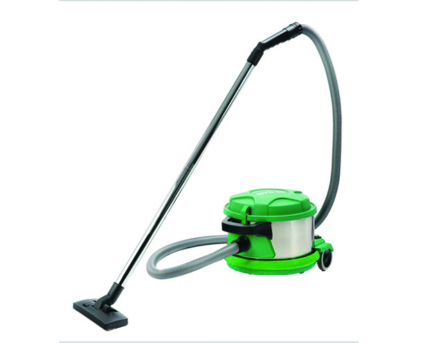 Aspiradora acero inox silenciosa 10 lt