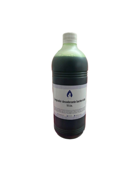 Desodorante extra concentrado verde 1 lt