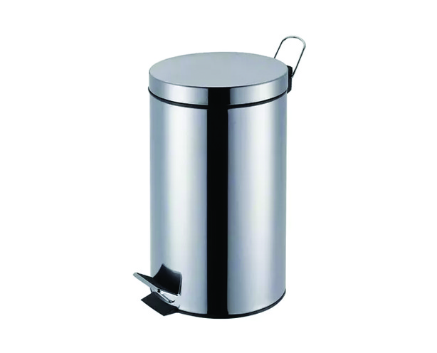 Papeleras acero inoxidable 12 lt